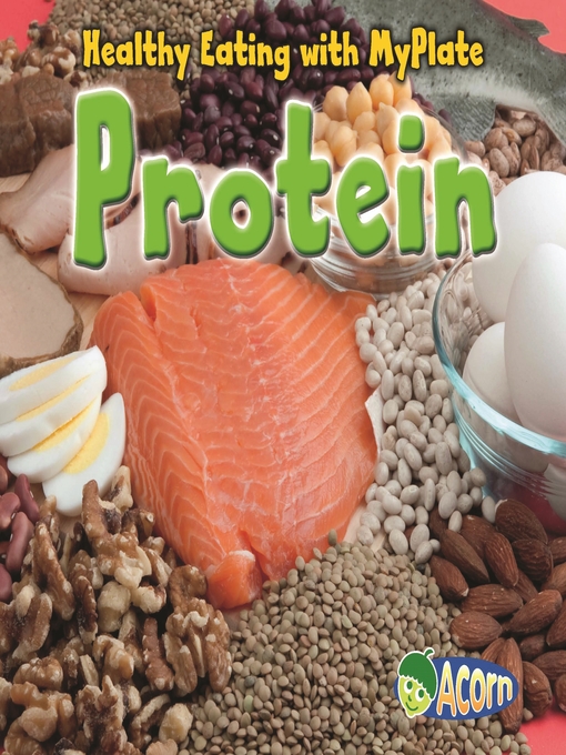 Title details for Protein by Nancy Dickmann - Available